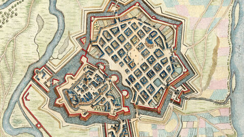 Karte Hanau Karte Hanau